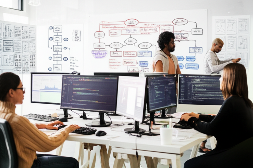 Custom Web Application