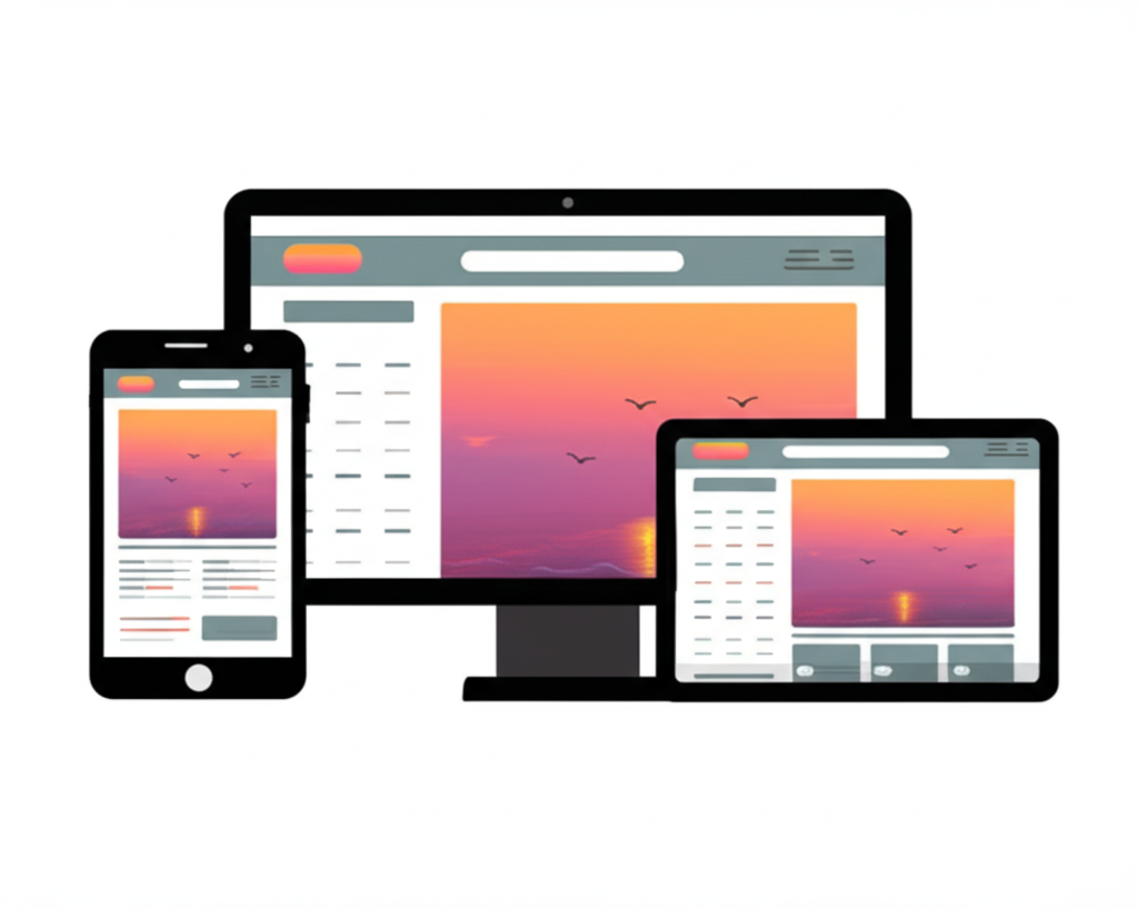 Responsive Web Design